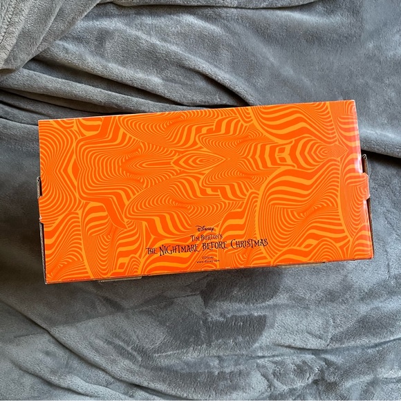 2 Disney Jack Skellington Keychain Plush 2022 Nightmare Before Christmas - Picture 5 of 6